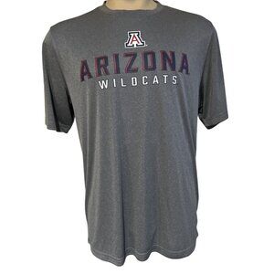 NEW Arizona Wildcats Colosseum Grey Tee T-Shirt Men's L